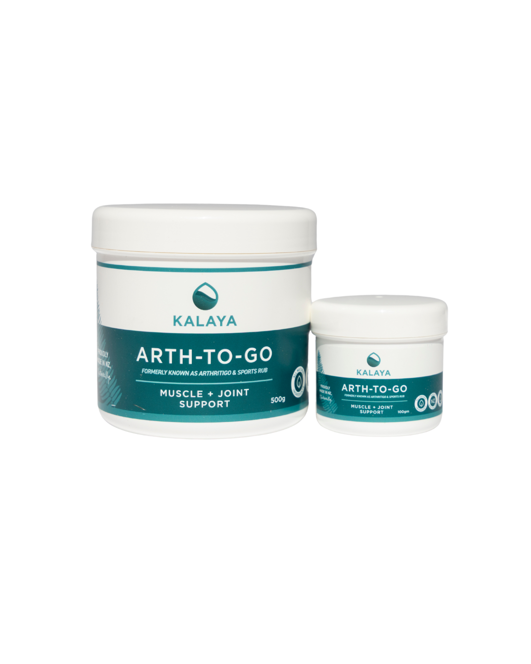 Arth-to-go (Formerly Arthritigo & Sports Rub)