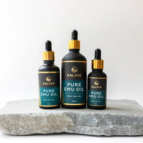 Pure Emu Oil