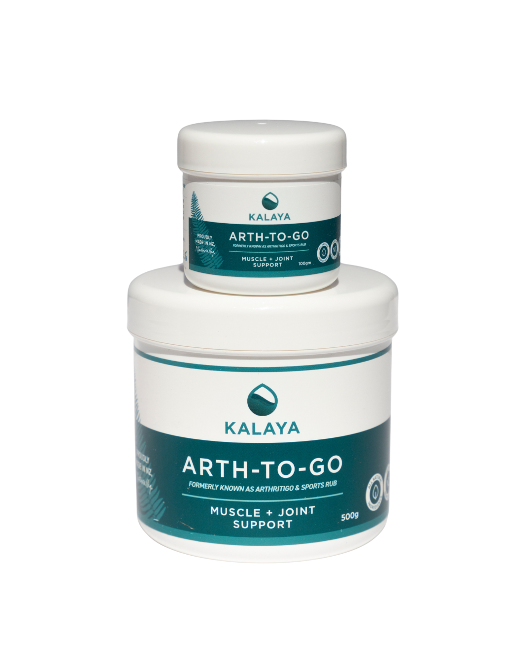 Arth-to-go (Formerly Arthritigo & Sports Rub)