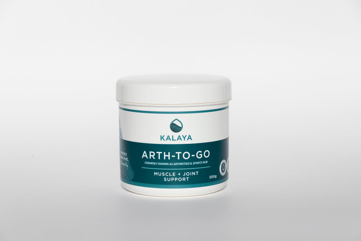 Arth-to-go (Formerly Arthritigo & Sports Rub)