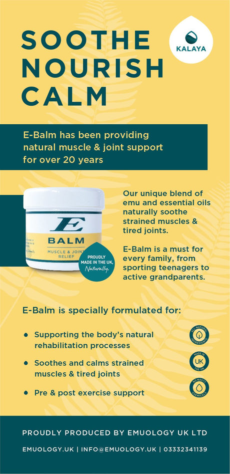 E-BALM