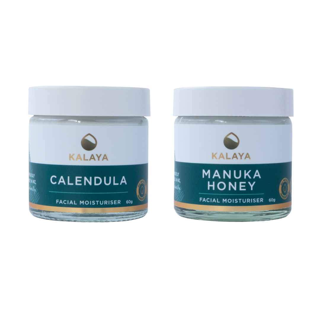 Facial Moisturiser Duo
